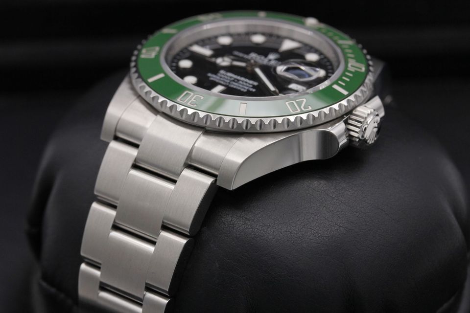 Rolex Submariner Starbucks Image 2